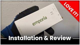 Emporia Vue Gen 3 - Install and Review