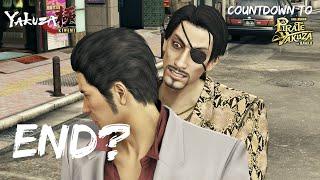 [EN/PH] T'WAS THE MAJIMA BEFORE X-MAS  - YAKUZA KIWAMI PART 10