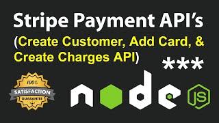 How to Integrate Stripe Payment APIs using Node JS - Stripe Payment APIs in Node JS #nodejsstripe