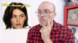 Gracie Abrams - The Secret of Us ALBUM REVIEW