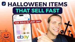 Top 7 Halloween Items To Sell On eBay In 2024 