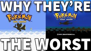 Why Pokemon Gen 2 Is The Worst In The Series