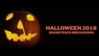 HALLOWEEN 2018 SOUNDTRACK BREAKDOWN (FL Studio)