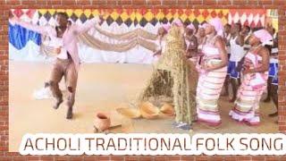 Acholi Chiefdom Traditional Folk Song 2022 | The Luo Online Acholi Pro Evo Media