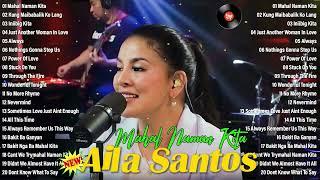 AILA SANTOS TAGALOG LOVE SONG | AILA SANTOS NONSTOP COLLECTION | BEST SONGS COVER | MAHAL NAMAN KITA