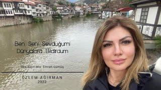 Özlem Ağırman | Türkü | Rekor Kıran Karadeniz Şarkısı Ben seni sevduğumi dünyalara bildurdum.