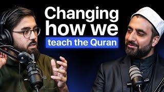 How To Finally Connect With The Quran | Dr Sohaib Saeed