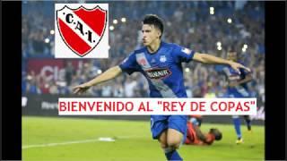 FERNANDO GAIBOR || BIENVENIDO A INDEPENDIENTE