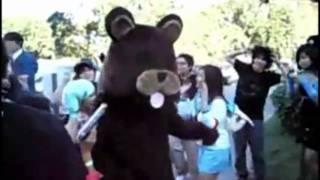 Pedobear @ Onicon 2009