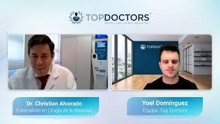 ¿Cómo se trata la obesidad de forma multidisciplinar? | Entrevista al Dr. Alvarado | Top Doctors