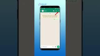 How to Enable Disappearing Messages on WhatsApp | WhatsApp Guide