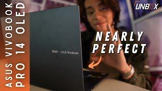 ASUS VivoBook Pro 14 OLED Pros and Cons [NEARLY PERFECT]