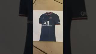 Maillots PSG 2021/22  -  2020/21  -  2019/20  -  2018/19