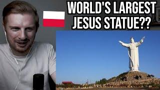 Reaction To 15 SURPRISING Facts About Poland