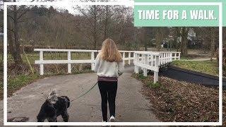 TIME FOR A WALK |  Film by Liv Catharina