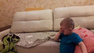 ржака супер прикол новинка 2018 the child's reaction to the horror translation