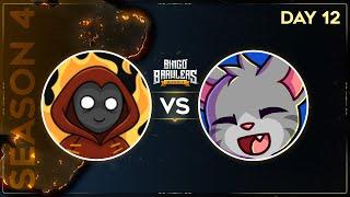 WEEK 4 | Bingo Brawlers Season 4 @itzCBD vs @LilAggy