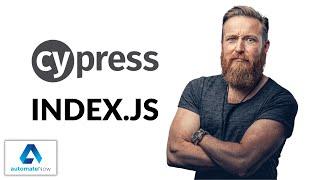 How to use Cypress index.js file | beforeEach | Cypress Hooks | automateNow