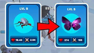 Merge Ant Insect Fusion - Merge Master Gameplay (Part - 11) AL