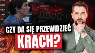 Czy da się przewidzieć krach?