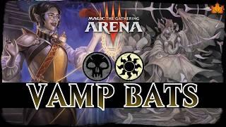 CHILDREN OF THE NIGHT | MTG Arena - Orzhov Vampire Bat Life Gain Drain BLOOMBURROW Standard Deck 