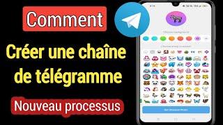 Comment créer une chaîne Telegram (2023)