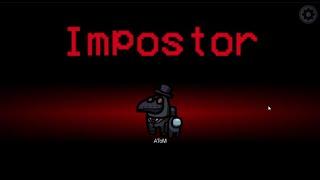 1 vs 9 Among us pro impostor gameplay | Among us | AToM |