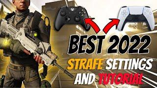 THIS IS THE BEST IN DEPTH STRAFE TUTORIAL AND SETTINGS FOR TU15 IN DIVISION 2