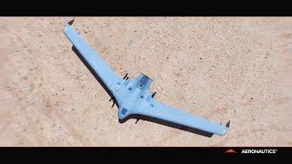 New Military UAV Orbiter 5 Tactical Drone Medium Altitude Long Endurance Capability