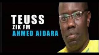 Teuss Zik Fm avec Ahmed Aidara du 11 Mars 2019  mp3