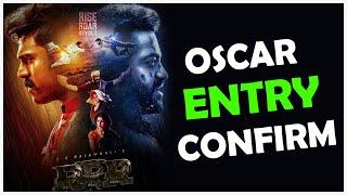 RRR OSCAR ENTRY CONFIRM | RRR should Win an OSCAR 