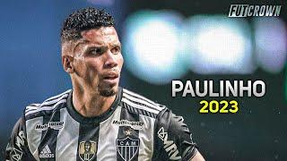 Paulinho 2023 ● Atlético Mineiro ► Amazing Skills, Goals & Assists | HD