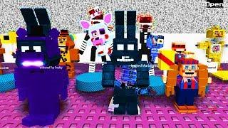 НОВЫЕ АНИМАТРОНИКИ РОБЛОКС ► ROBLOX