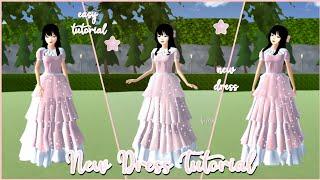 New Dress Tutorial • Sakura School Simulator • Gweyc Gaming