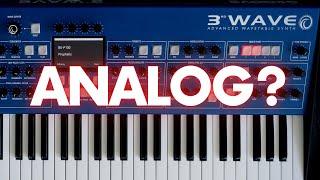 The ULTIMATE Virtual Analog Synth? // Groove Synthesis 3rd Wave