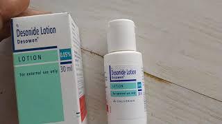 Desowen Lotion Use,Side Effects,How To Use - Desonide Lotion Benifit & Uses.