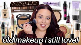 The Original Naked Palette is BACK + it’s BETTER? (+ using all my old makeup faves)