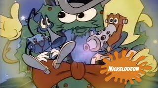 Christmas in Tattertown: Nickelodeon’s First Original Cartoon!