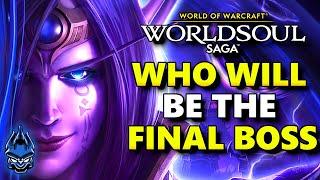 Predicting The Final Boss Based On Current Lore - The World Soul Saga - Samiccus Discusses & Reacts