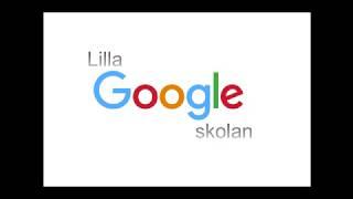 Lilla googleskolan - Del 1 - Sökinställningar