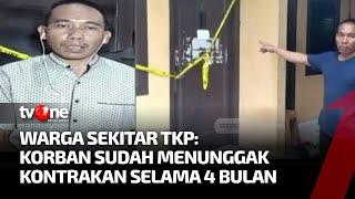 Kesaksian Warga Sekitar Misteri Jasad Wanita Dimutilasi | AKIM tvOne