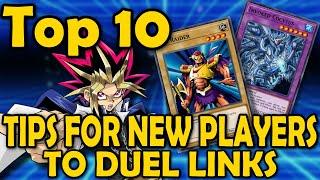 Top 10 Tips for New Players to Duel Links