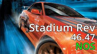 NFS Underground - Stadium Reverse - 46.47 (RTA: 46.267) - NOS