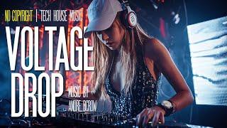 VOLTAGE DROP |  ELECTRO HOUSE MUSIC Tracks and Found the Best for Parties!