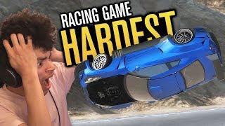 THE HARDEST RACING GAME?!