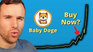 چرا سکه BabyDoge افزایش یافته است  تجزیه و تحلیل رمز ارزها