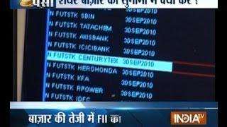 Aapka Paisa 26/3/2014: Know about your Investments Values