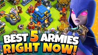 Top 5 TH12 Attack Strategies 2024 (Clash of Clans)