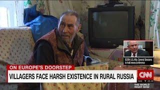 Villagers face harsh existence in rural Russia