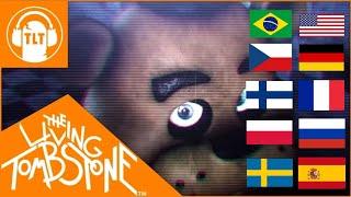 FNAF 3 | Die in Fire-TLT in different languages